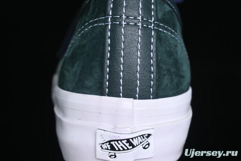 Vans Sk8-Mid Reissue 83 Premium Suede Retro Skate Shoes - VN0007QZPRM