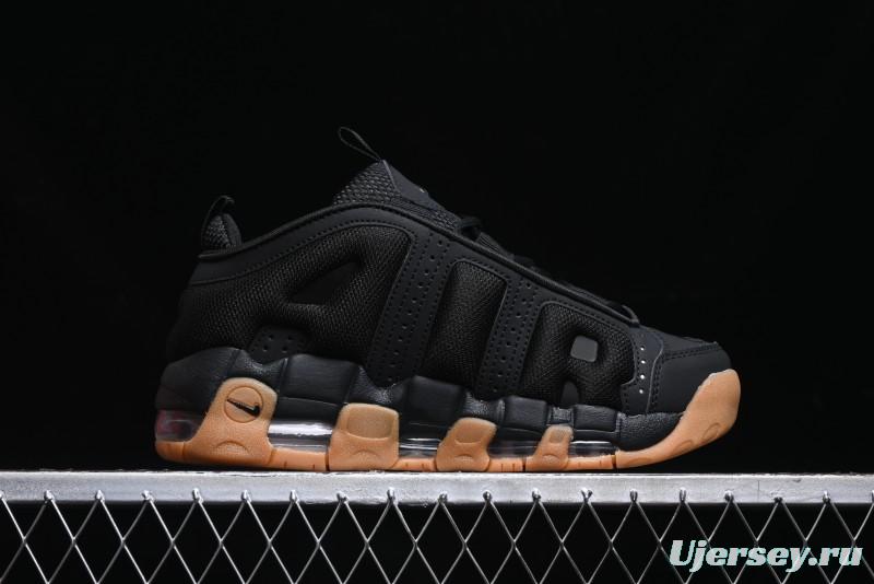 Nike Air More Uptempo Pippen Mesh Breathable Classic High Street Casual Basketball Shoes - FZ3055-003