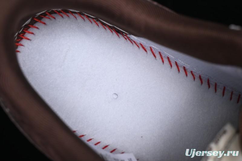 Nike Air Force 1 '07 Low BAPE Collaboration - Tan Brown Casual Sneakers - KK1988-027