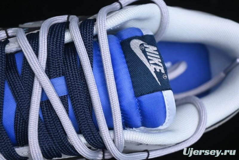 Nike Dunk Low Retro Casual Sneakers with Cosmic Star Eye Design - FQ8826-100