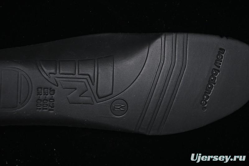 New Balance 990 Series High-End Made in USA Retro Casual Running Shoes - M990BK6