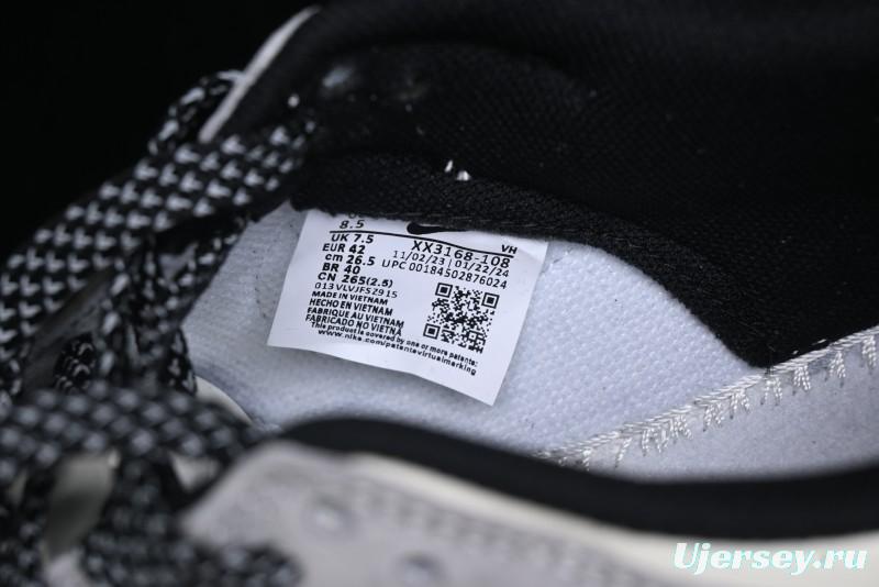 Nike SB Dunk Low The North Face Collaboration - Grey Black Double Swoosh Anniversary Custom Low-Top Casual Skate Shoes - XX3168-108