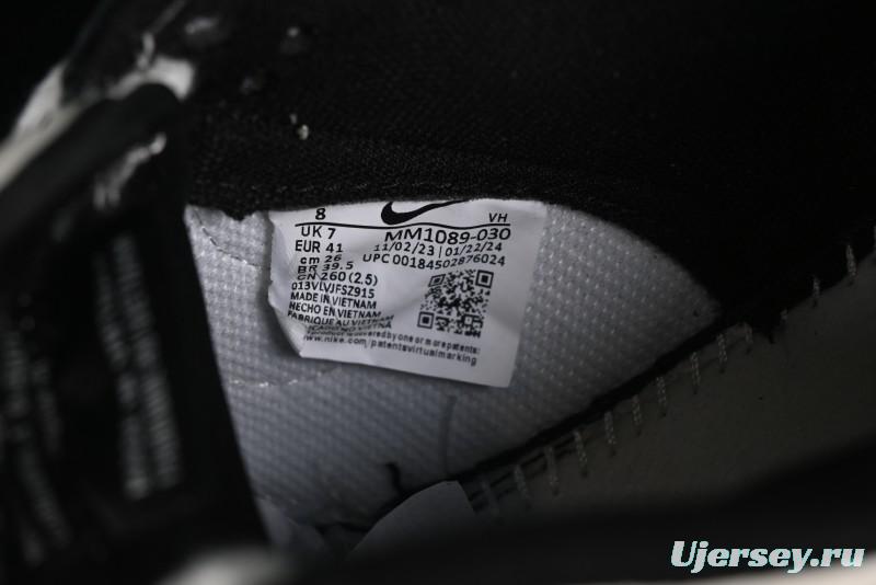 Nike SB Dunk Low Gucci Collaboration - Small Bee Series Black Hook Anniversary High-End Custom Low-Top Casual Sneakers - MM1089-030