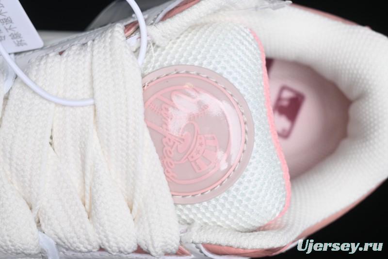 New York Yankees MLB Chunky Liner Wide Lux Platform Sneakers - 3ASXCWN4N50PKM