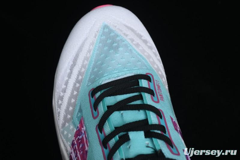 New Balance FuelCell Rebel V4 Low-Top Slip-Resistant Durable Versatile Casual Running Shoes - MRCELNY4