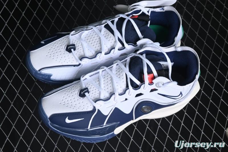 Nike Air Zoom G.T. Cut 3 EP Basketball Shoes with Full-Length ZoomX Foam - FZ5743-100