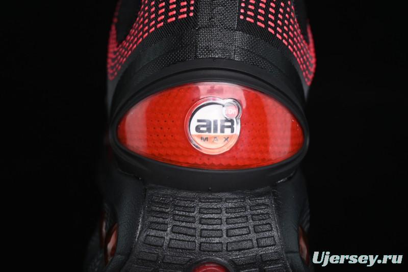 Nike Air Max Dn 2024 Running Shoes with Quad Cylinder Air Cushion and Foam Midsole - HV5235-002