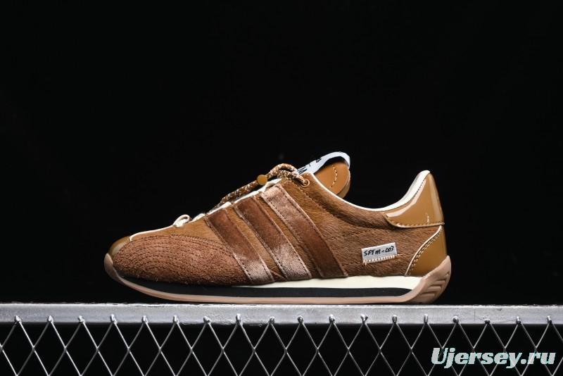 Adidas Wales Bonner x Ad Originals Country Fashion Casual Sneakers - JH8639