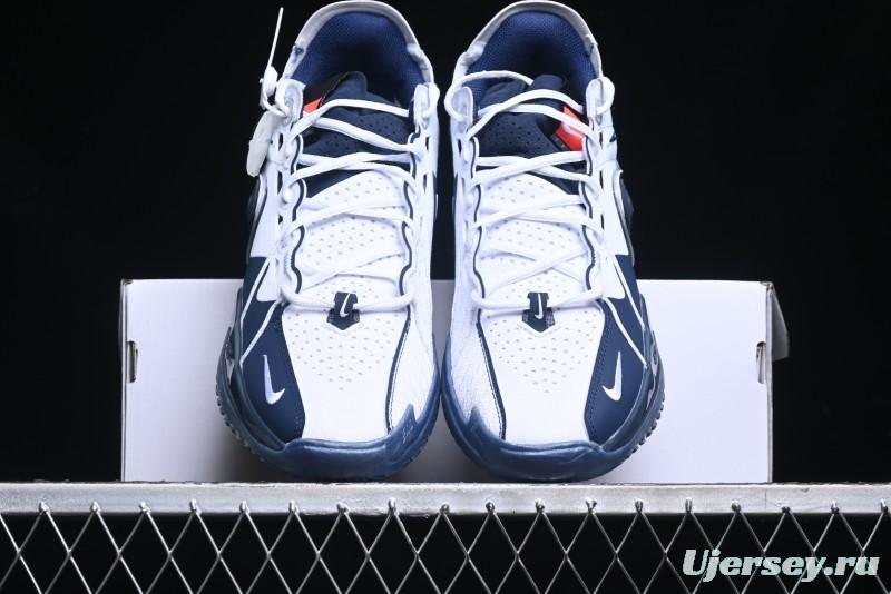 Nike Air Zoom G.T. Cut 3 EP Basketball Shoes with Full-Length ZoomX Foam - FZ5743-100