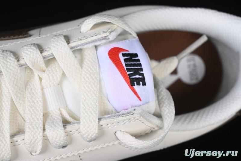 Nike Classic Cortez Leather Retro Running Shoes - DN1791-104