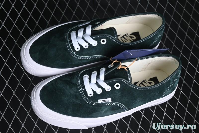 Vans Sk8-Mid Reissue 83 Premium Suede Retro Skate Shoes - VN0007QZPRM