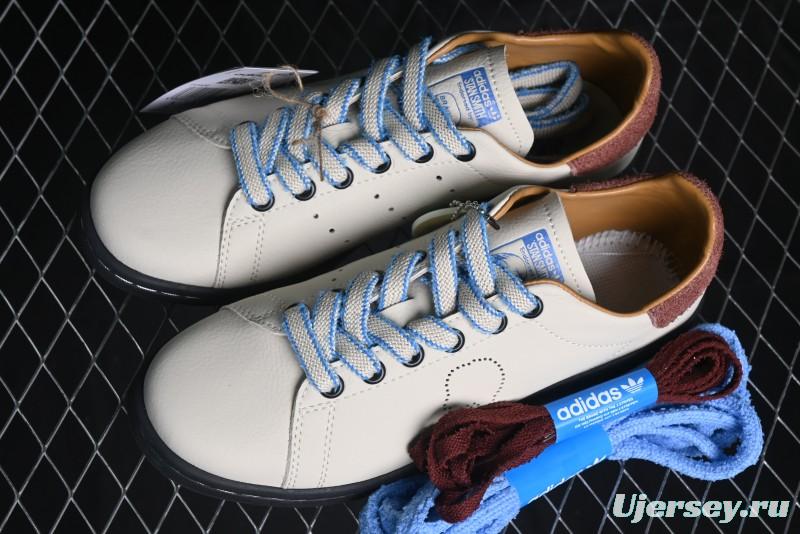 Adidas Brain Dead x Ad Originals Stan Smith Samba Casual Sneakers - IH3432
