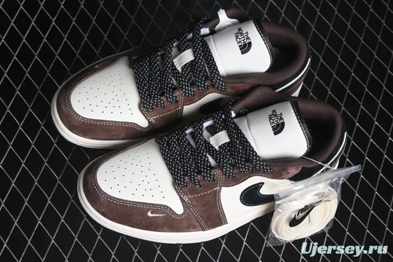 Nike Air Jordan 1 Low The North Face Collaboration - XS6086-004