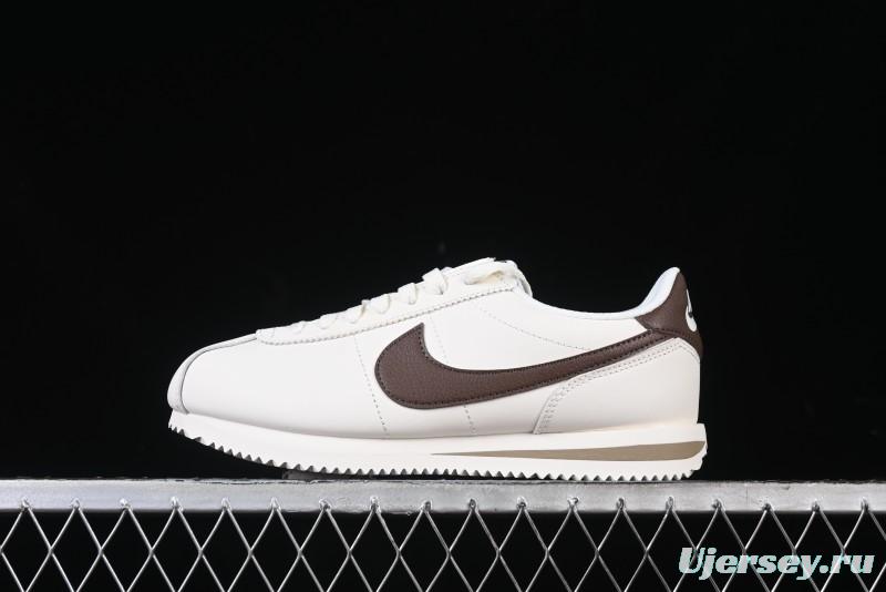 Nike Classic Cortez Leather Retro Running Shoes - DN1791-104