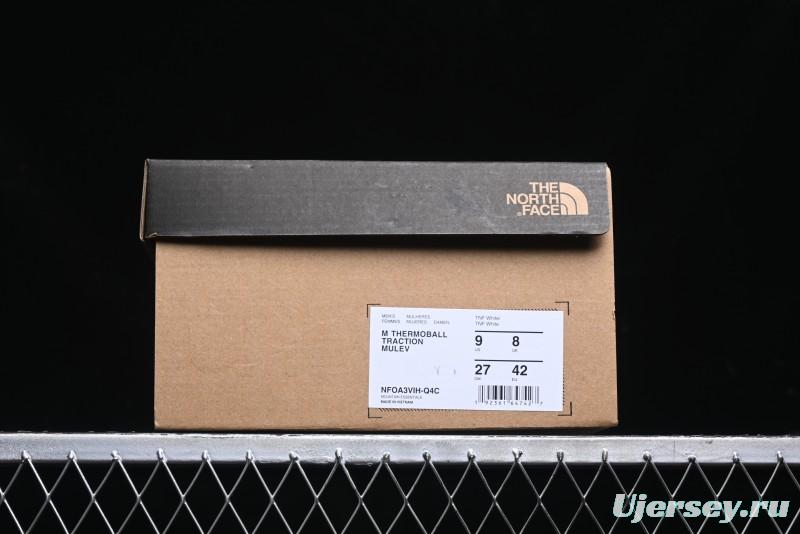 The North Face Thermoball Traction Winter Fleece Breathable Lightweight Casual Shoes - NFOA3V1H-Q4C