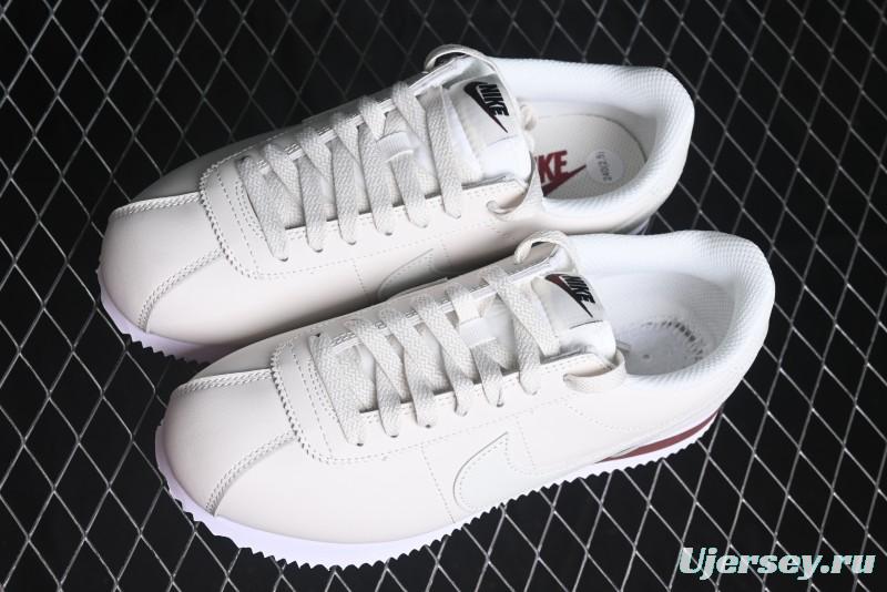 Nike Classic Cortez Leather Retro Running Shoes - DN1791-003