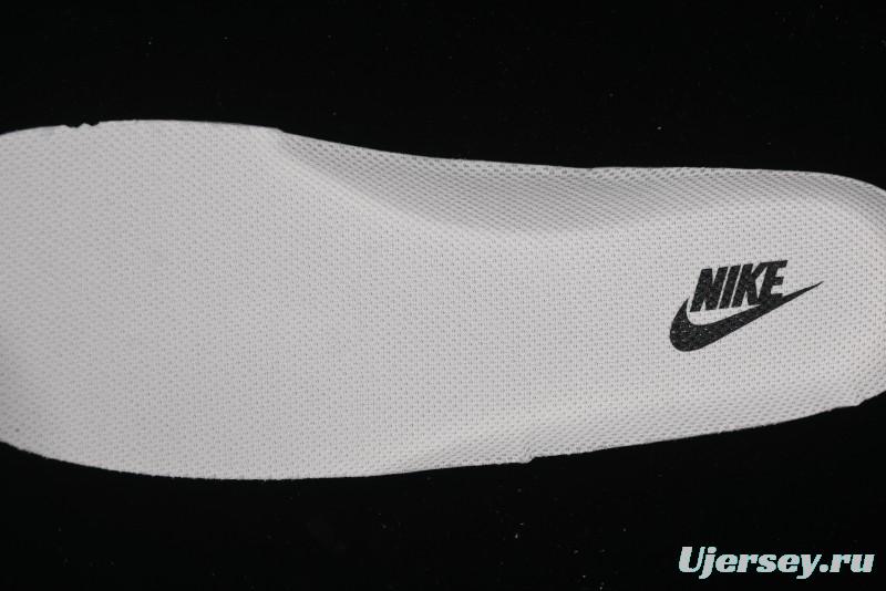 Nike Air Force 1 '07 Low Stussy Collaboration - Black Sail Metallic Silver - XZ3328-506