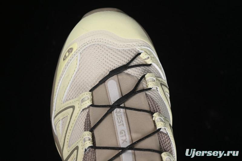 Salomon XT-Quest Outdoor Trail Running Shoes with SENSIFIT and CONTAGRIP - 477809-22