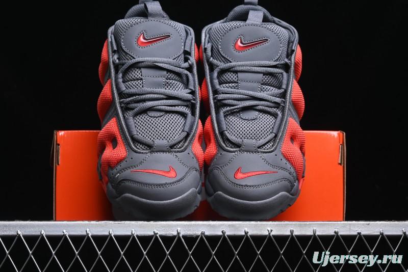 Nike Air More Uptempo Pippen Mesh Breathable Classic Streetwear Casual Basketball Shoes - FZ3055-002