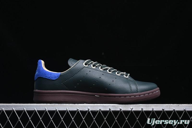 Adidas Brain Dead x Ad Originals Stan Smith Samba Casual Sneakers - IH3433