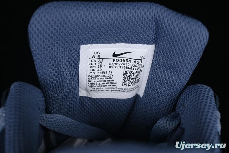 Nike Air Max 90 Retro Running Shoes with Air Cushion - FD0664-400
