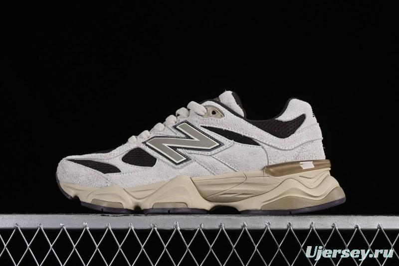 New Balance Joe Freshgoods x New Balance 9060 Retro Casual Running Sneakers with ABZORB Cushioning - U9060SYD