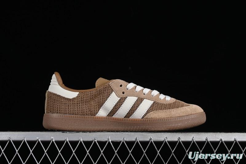 Adidas Samba OG Casual Sneakers - IG1379
