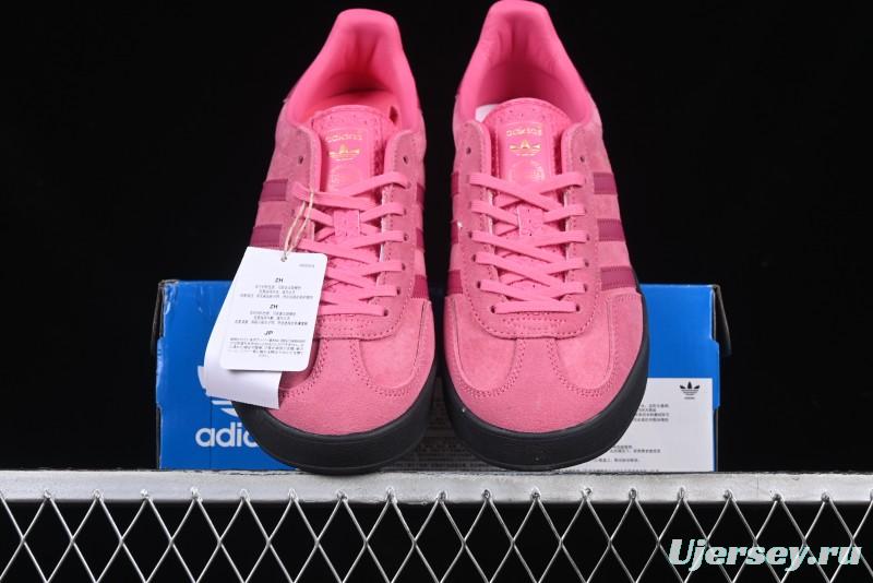 Adidas Gazelle Indoor JI2585 Retro Casual Slip-Resistant Low-Top Sneakers - JI2585