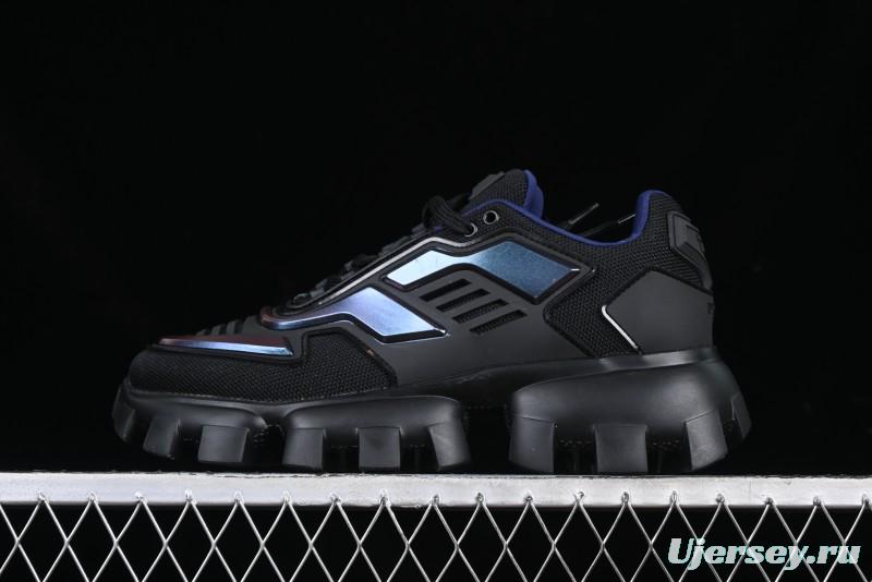 Prada Cloudbust Air Thunder Lifestyle Low-Top Sneakers - 2EG293