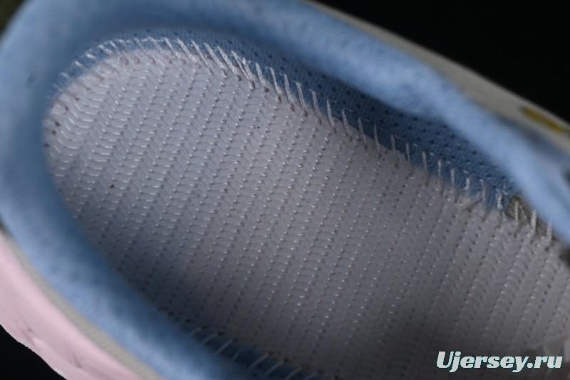 New Balance Fresh Foam X More V3TDS Low-Top Running Shoes with Durable Slip-Resistant Outsole - WTMORUG3