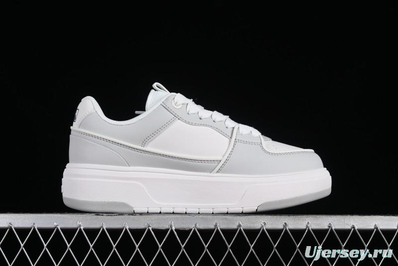 MLB Chunky Liner Basic New York Yankees Height Increasing Thick Sole Casual Sneakers - 3ASXCA12N50GRL