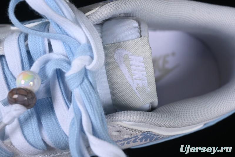 Nike Dunk CNY Year of the Snake Steam Puppet New Chinese Style Gift Box Spirit Snake Pearl Low-Top Casual Sneakers - DD1391-103