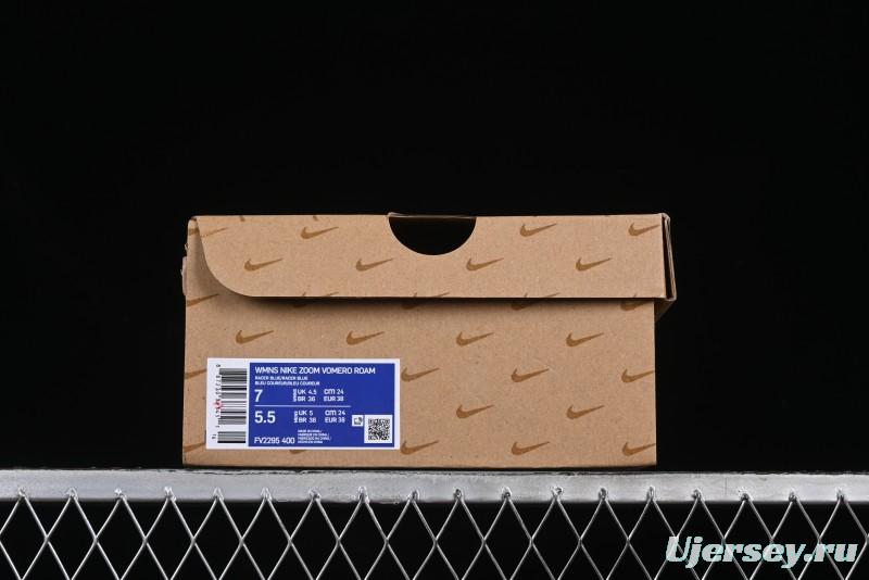 Nike Zoom Vomero Roam Retro Marathon Casual Thick Sole Cushioned Running Shoes - FV2295-400