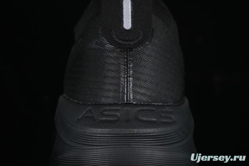 Asics Gel-Nimbus 27 Retro Breathable Casual Shoes Cushioned Men's Durable Running Shoes - 1011B958-002