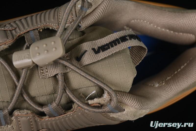 Nike Zoom Vomero 5 Retro Marathon Running Shoes with Thick Cushioned Sole and TPU Heel Support - HQ2181-200