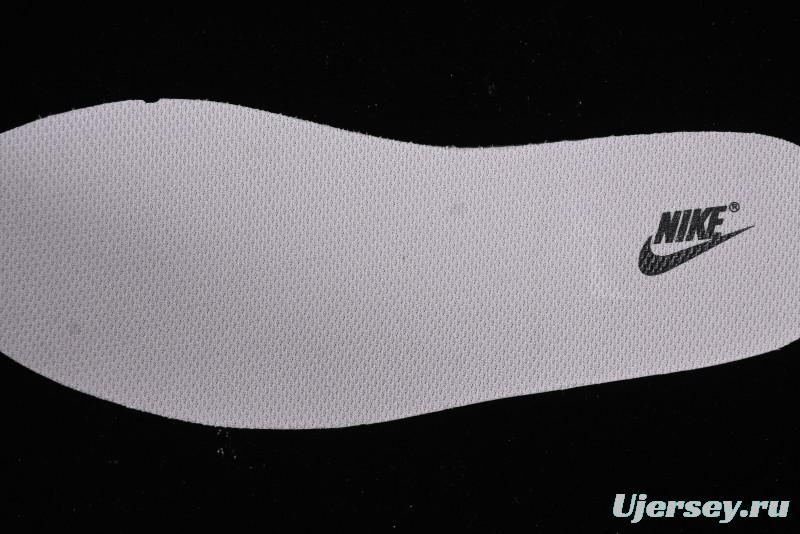 Nike Runtekk V2K Retro Low-Top Running Shoes with Cushlon Foam and Anti-Slip Design - FN6703-001