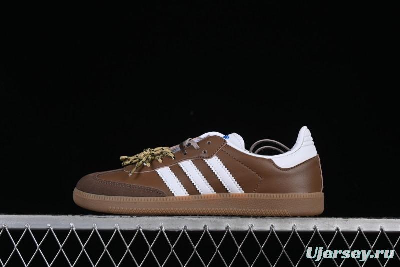 Adidas Samba OG Casual Sneakers - IE3437
