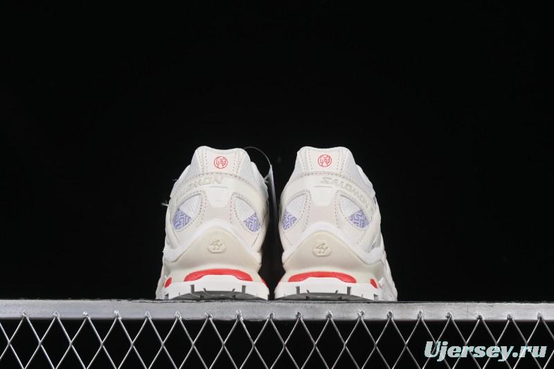 Salomon XT-Quest Panhui Outdoor Trail Running Shoes with SENSIFIT and CONTAGRIP - 478478-26