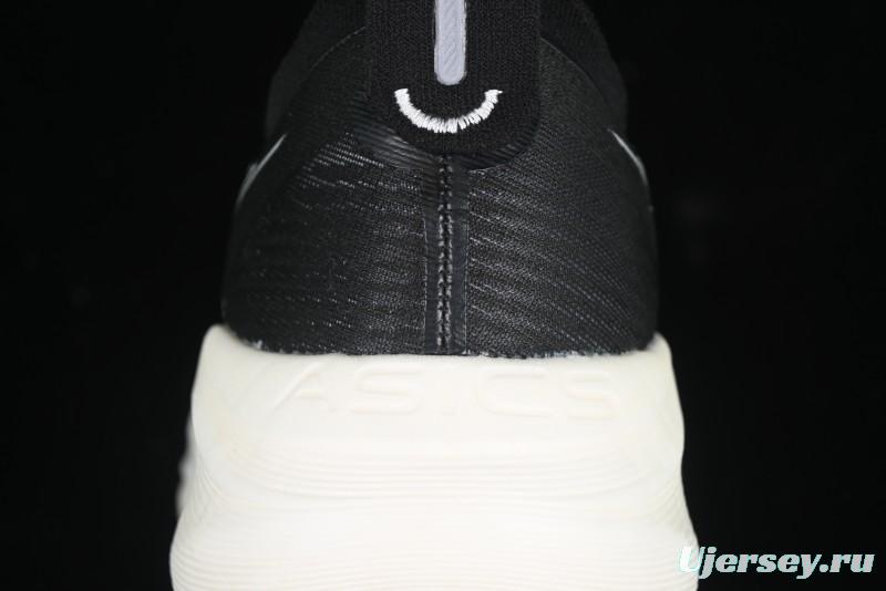 Asics Gel-Nimbus 27 Retro Breathable Casual Shoes with Cushioning for Men - 1012B819-001