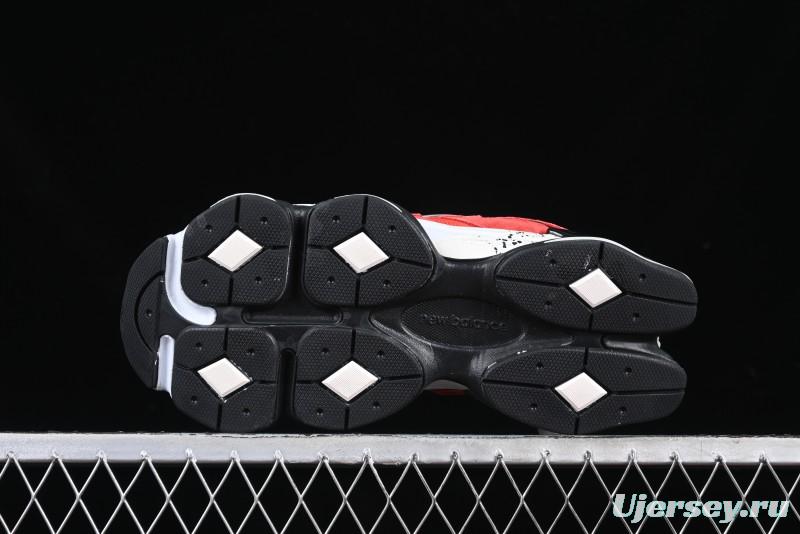 New Balance 9060 Retro Casual Running Shoes with ABZORB Cushioning Technology - U9060DMG