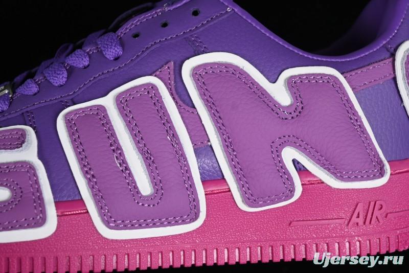 Nike Air Force 1 Low '07 CPFM Sunshine Collaboration Casual Sneakers - DC4457-104