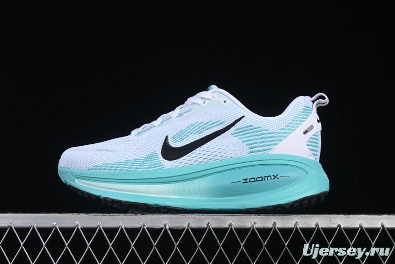 Nike Air Zoom Vomero 18 Running Shoes with Lunar-Inspired Cushion and Zoom Air Unit - HM6803-103