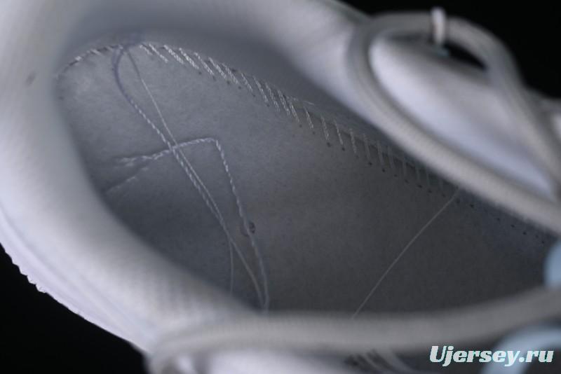 Nike Air Force 1 '07 Low Blue Storm Casual Sneakers - YY2024-626