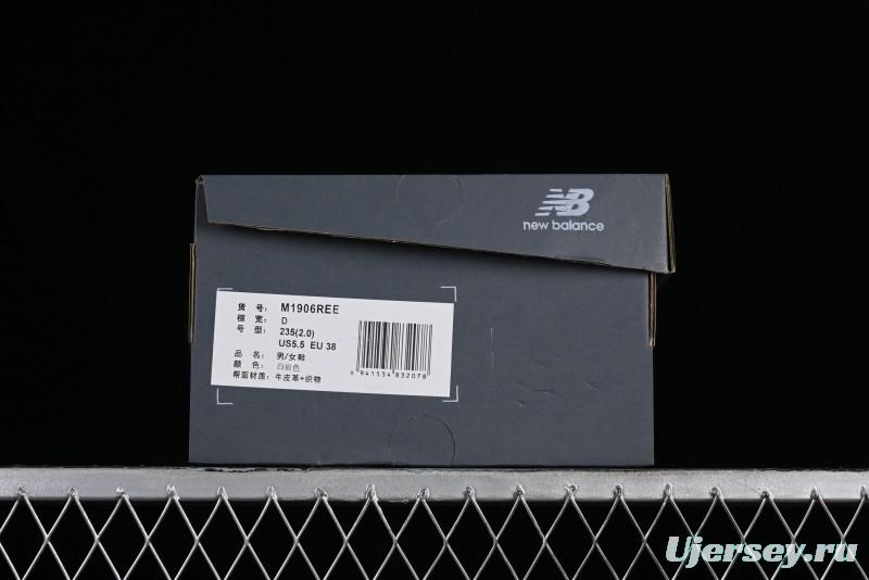 New Balance 1906 Series Retro Dad Style Casual Running Shoes - M1906REE