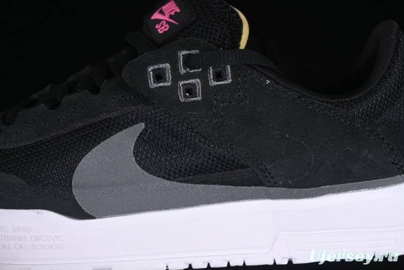 Nike SB Day One Low Top Casual Skate Shoes with Air Zoom Cushion - FN4210-002