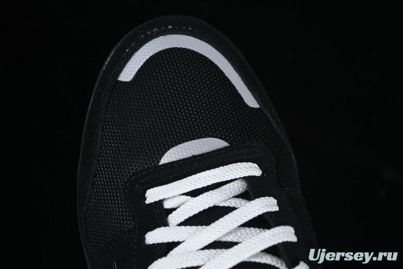 Nike C1TY Street Casual Sneakers with Classic Black Design - FZ3863-006