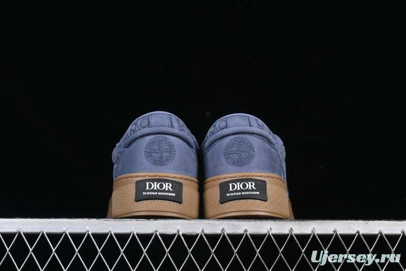 Dior B33 Stone Island Collaboration Casual Dad Shoes - HCF6