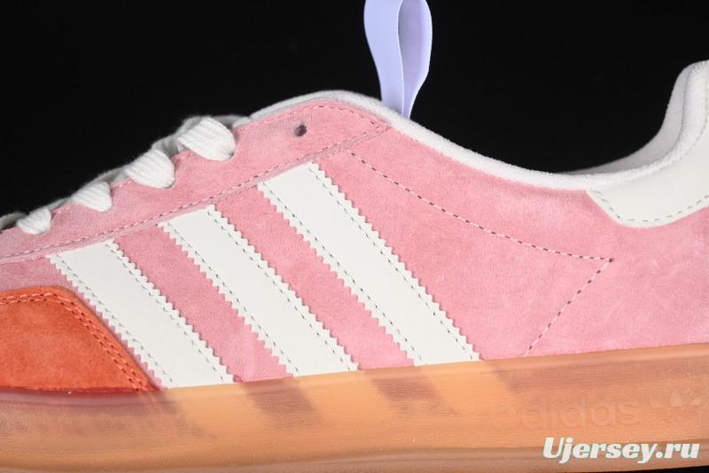 Adidas Origials Gazelle Indoor IH8543 Retro Casual Slip-Resistant Wear-Resistant Low-Top Sneakers