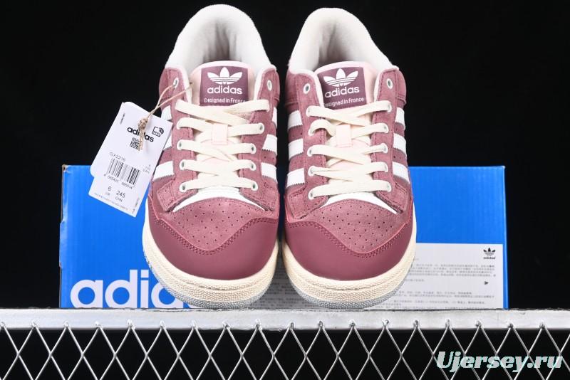 Adidas Centennial 85 Low Retro Basketball Shoes - GX2216