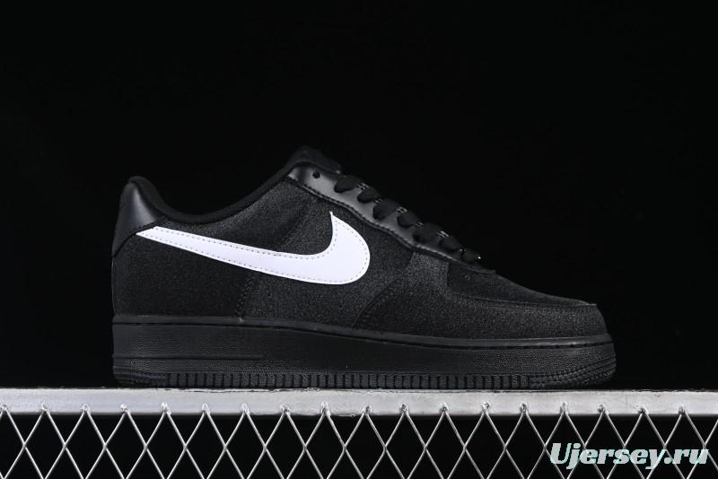 Nike Air Force 1 '07 Low Custom Casual Sneakers with Full-Length Air Cushion - CW2288-111